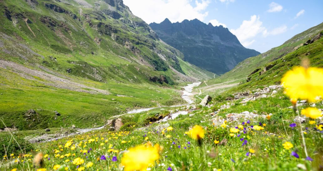 Silvretta Montafon